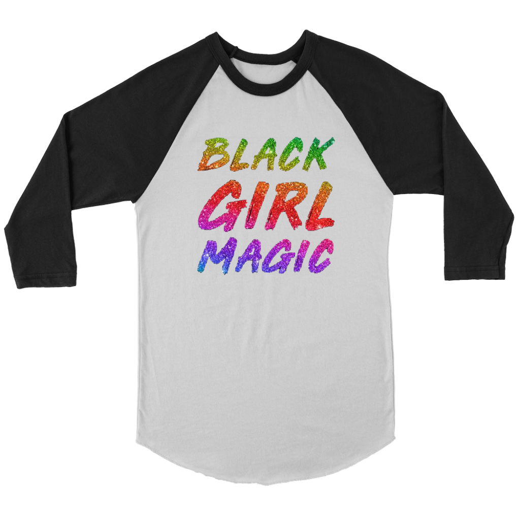 Black Girl Magic Long Sleeves - Shop Sassy Chick