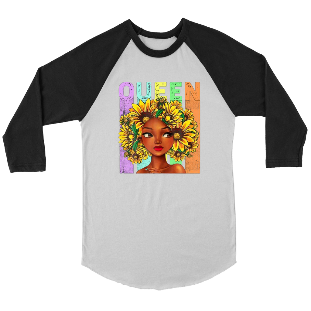 QUEEN Long Sleeves - Shop Sassy Chick