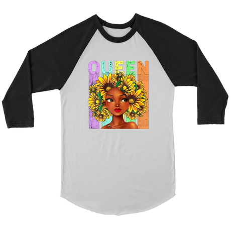 QUEEN Long Sleeves - Shop Sassy Chick