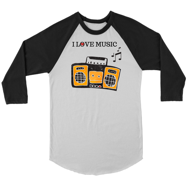 I Love you Women's Long Sleeve - Black | Shop Sassy Chick