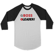 Boss Leader Long Sleeves - Shop Sassy Chick