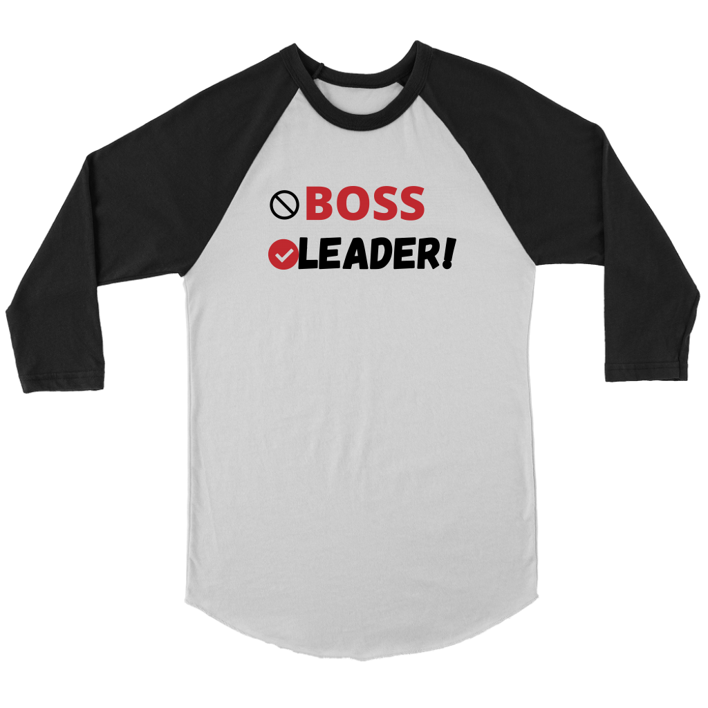 Boss Leader Long Sleeves - Shop Sassy Chick
