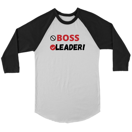 Boss Leader Long Sleeves - Shop Sassy Chick