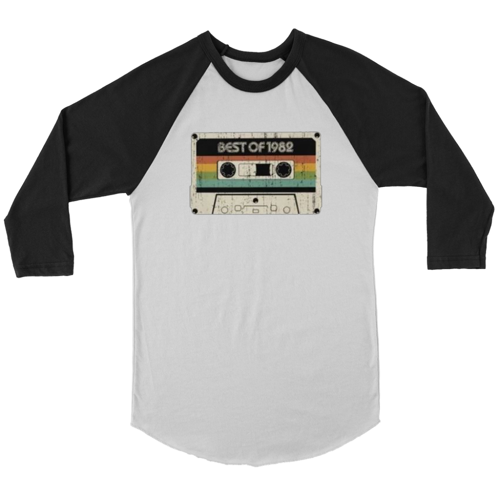 Best Of 1982 Long Sleeves - Shop Sassy Chick