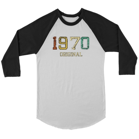 1970 Original Long Sleeves - Shop Sassy Chick