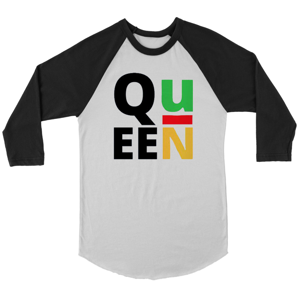 Queen Long Sleeves - Shop Sassy Chick