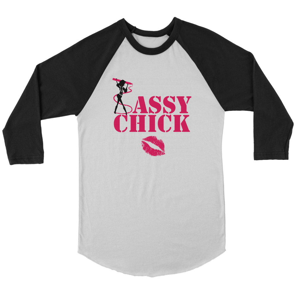 Sassy Kiss Long Sleeve - Shop Sassy Chick