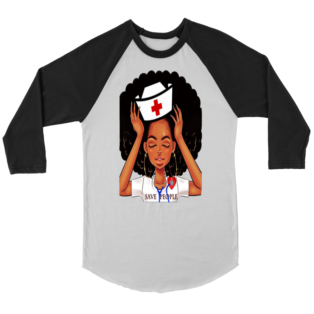 Nurse Long Sleeves - Shop Sassy Chick
