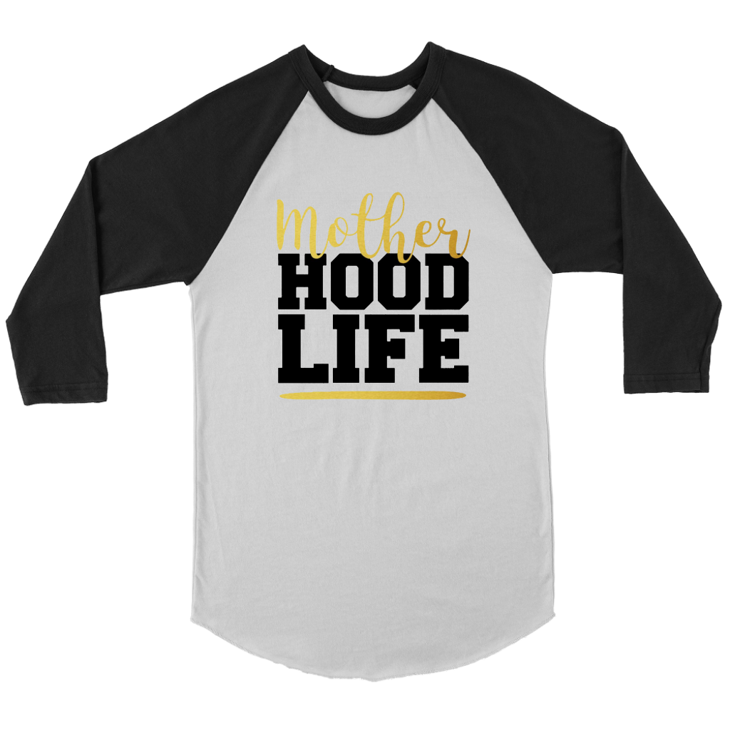 Mother Hood Life Long Sleeves - Shop Sassy Chick