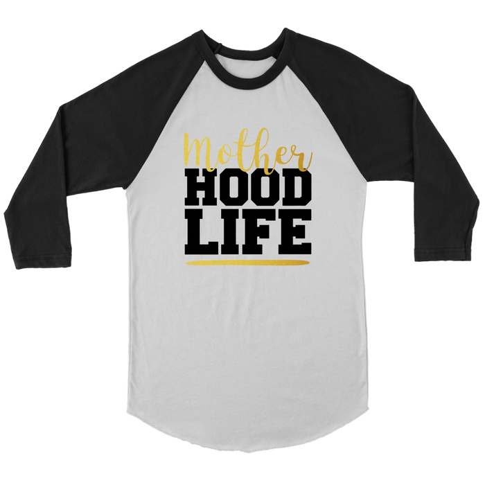 Mother Hood Life Long Sleeves - Shop Sassy Chick