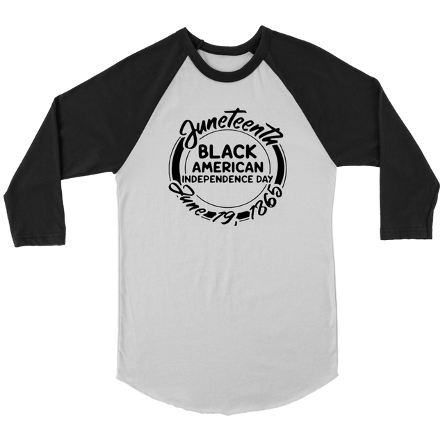 Black American Long Sleeves - Shop Sassy Chick