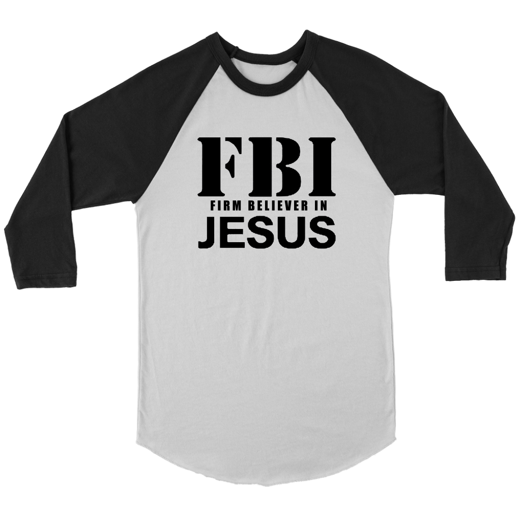 FBI Long Sleeves - Shop Sassy Chick