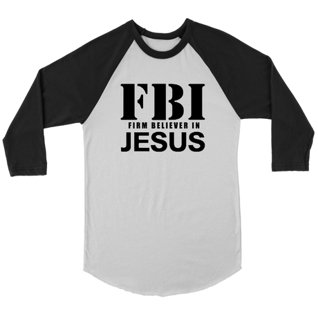 FBI Long Sleeves - Shop Sassy Chick