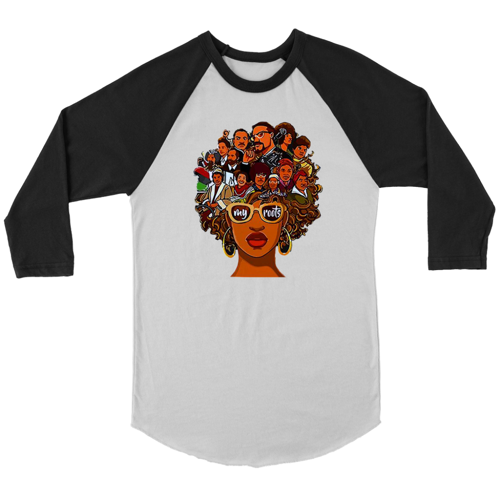 My Roots Long Sleeves - Shop Sassy Chick