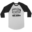 HANDFUL Long Sleeves - Shop Sassy Chick