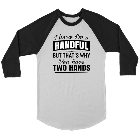 HANDFUL Long Sleeves - Shop Sassy Chick