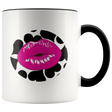 Pink Lip Coffee Mug - Shop Sassy Chick