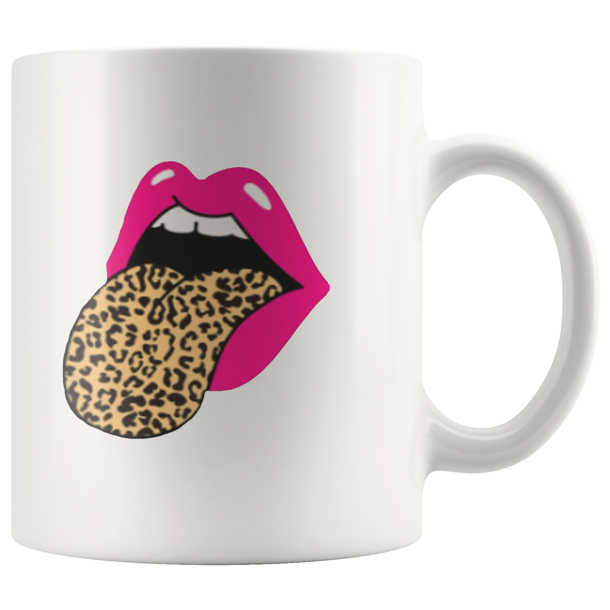 PINK LIPS Mugs - Shop Sassy Chick