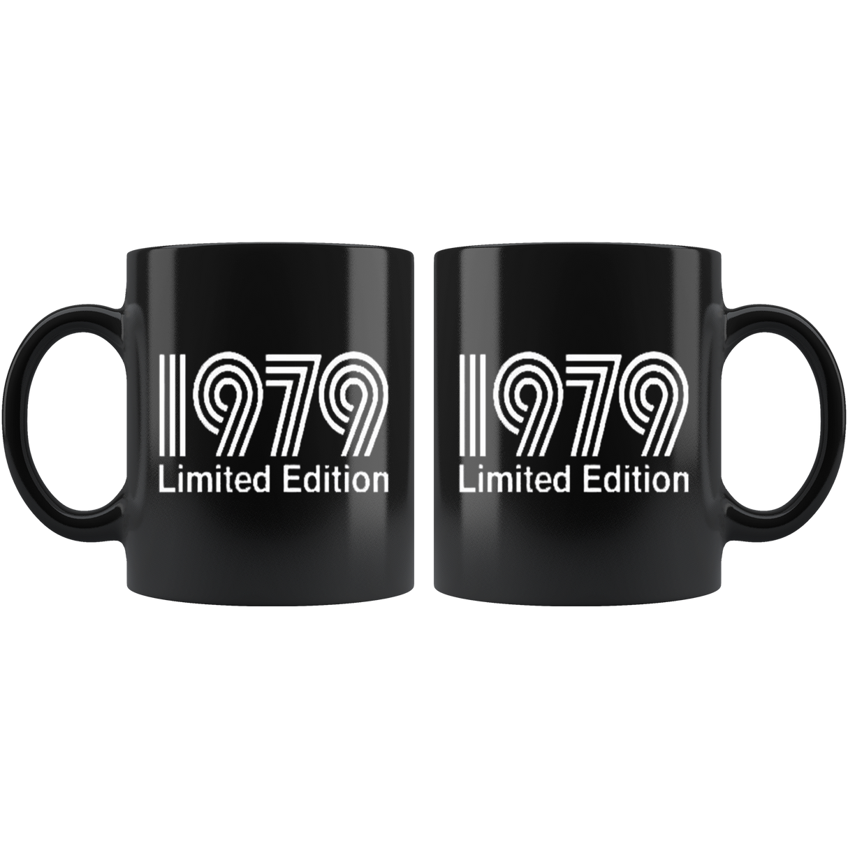 1979 Limited Edition Mugs - Shop Sassy Chick