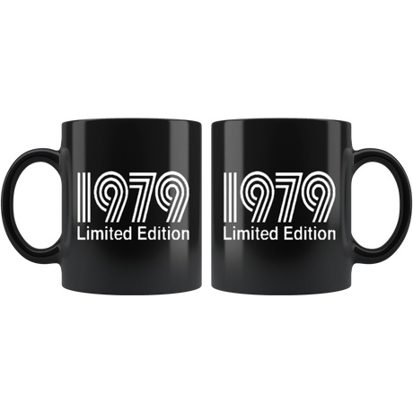 1979 Limited Edition Mugs - Shop Sassy Chick