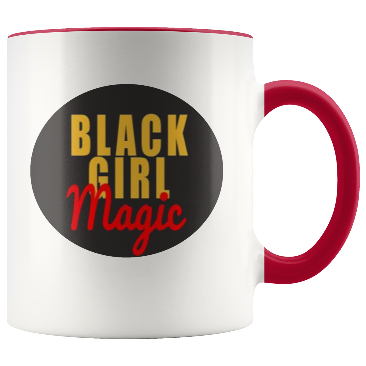 Black Girl Magic Coffee Mug - Shop Sassy Chick