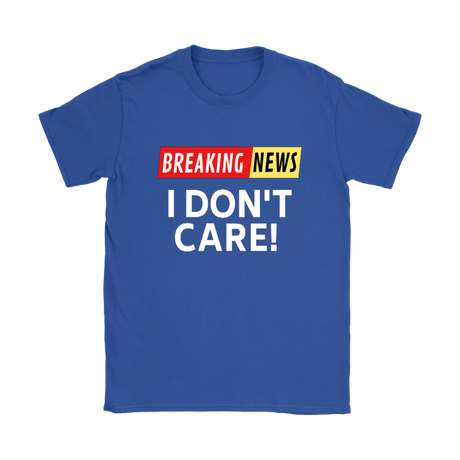 Breaking news