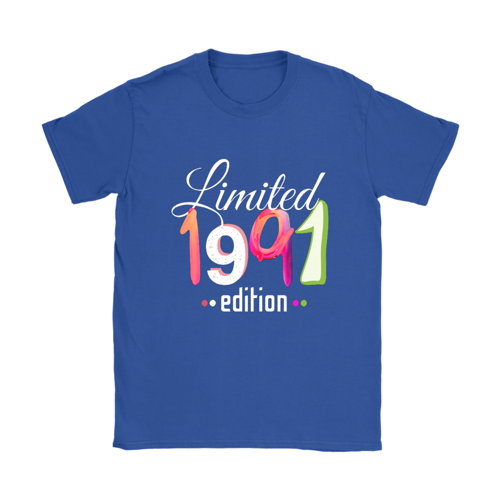 Limited Edition T-Shirt - Shop Sassy Chick