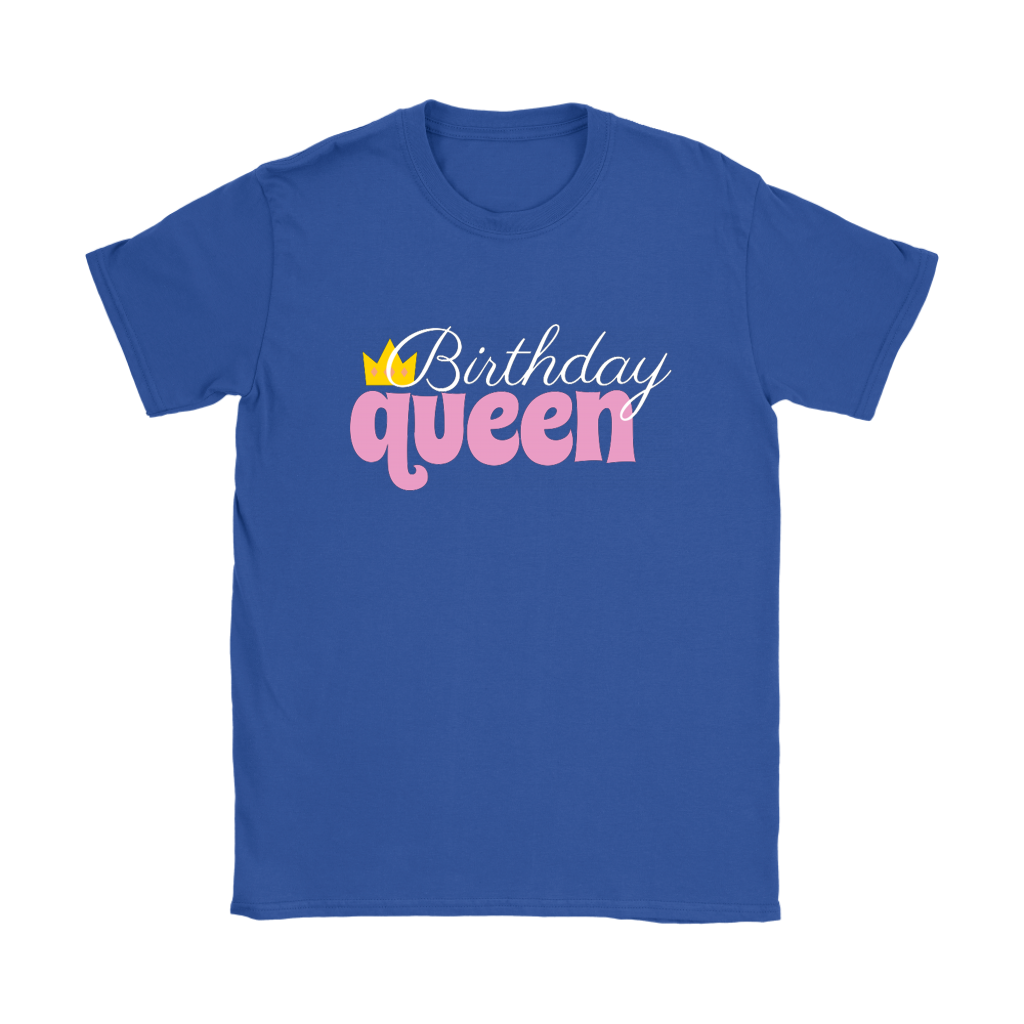 Birthday queen