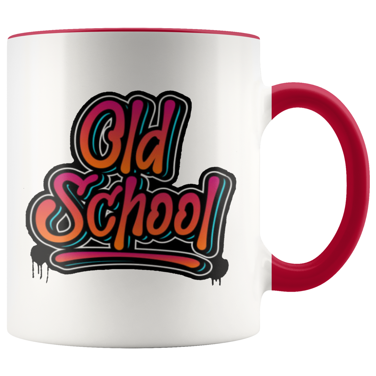 Old School Mugs - Shop Sassy Chick
