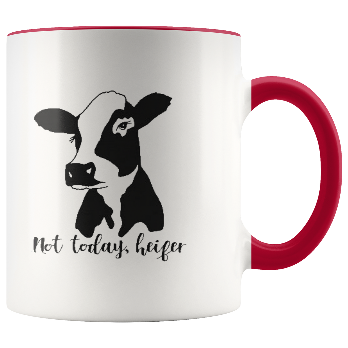 Not Today Heifer - Shop Sassy Chick