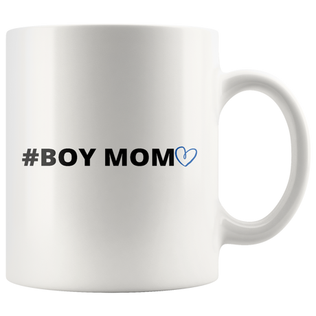 Boy Mom Mugs - Shop Sassy Chick