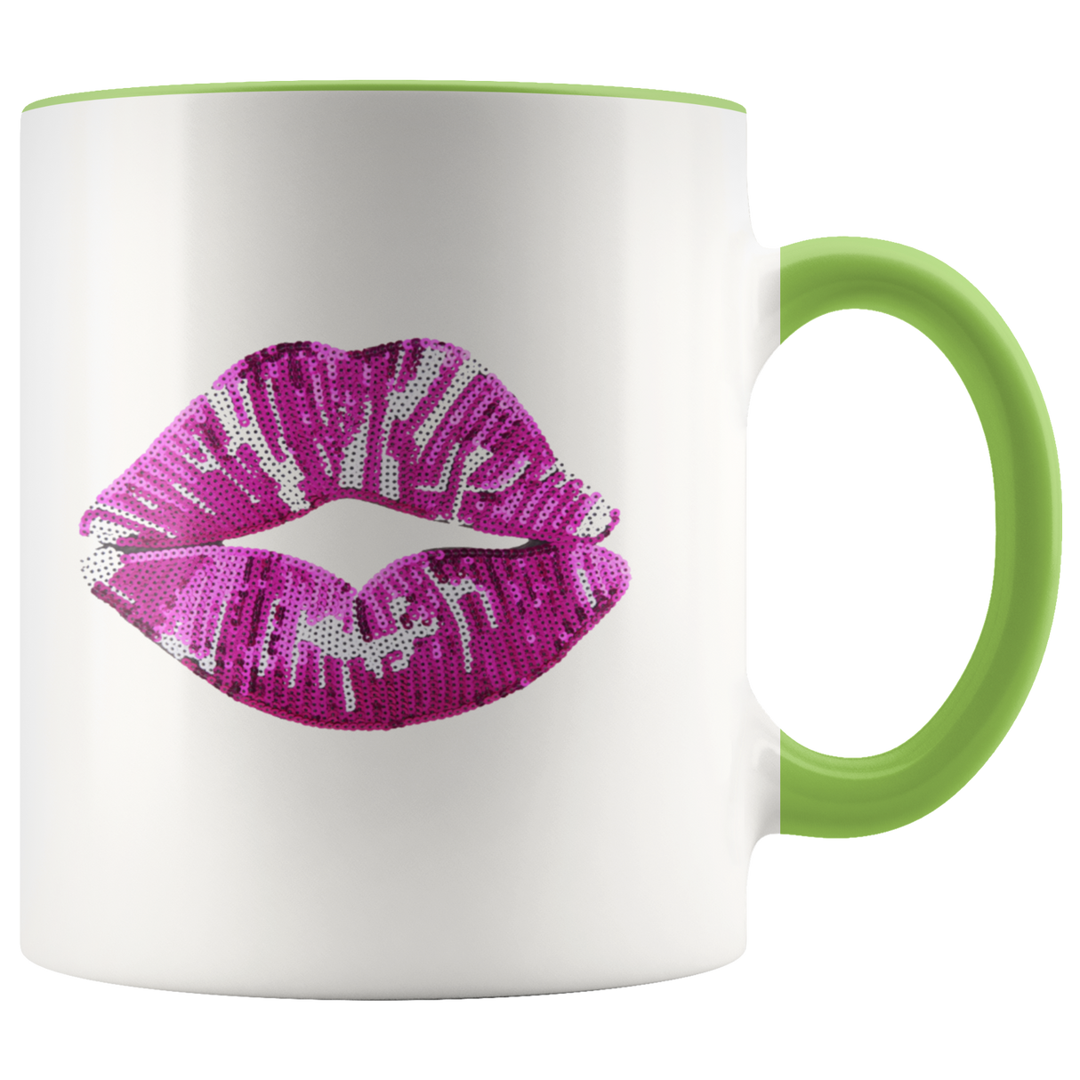 PNK Lips Mugs - Shop Sassy Chick