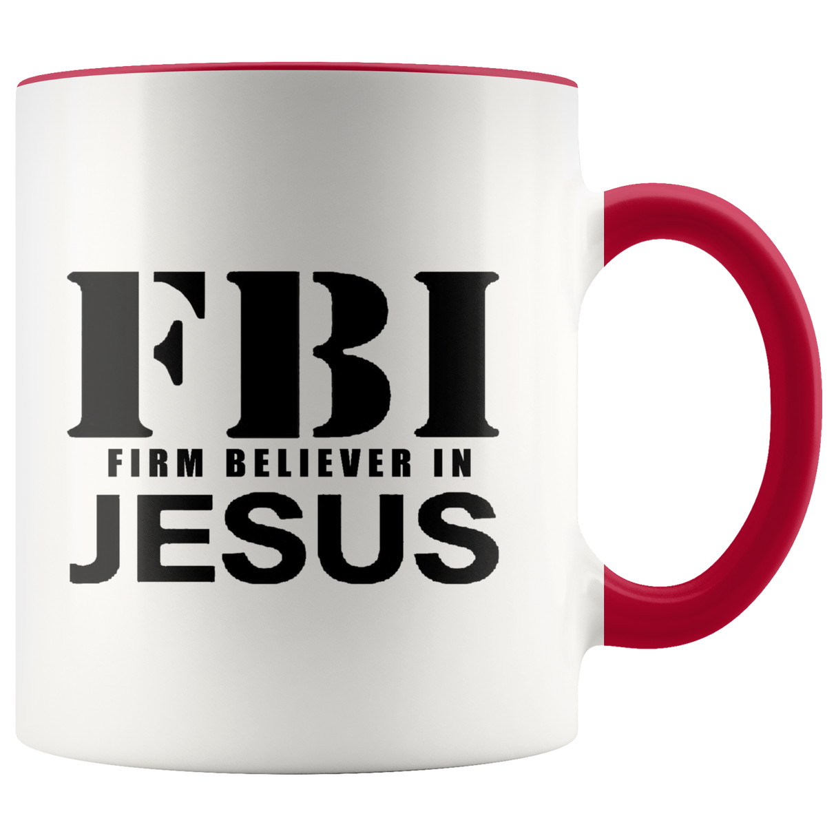 FBI Mugs - Shop Sassy Chick