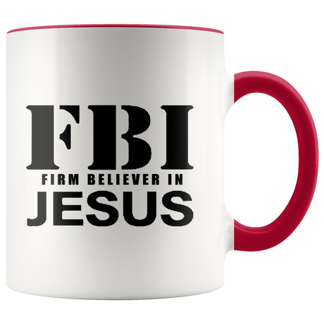 FBI Mugs - Shop Sassy Chick