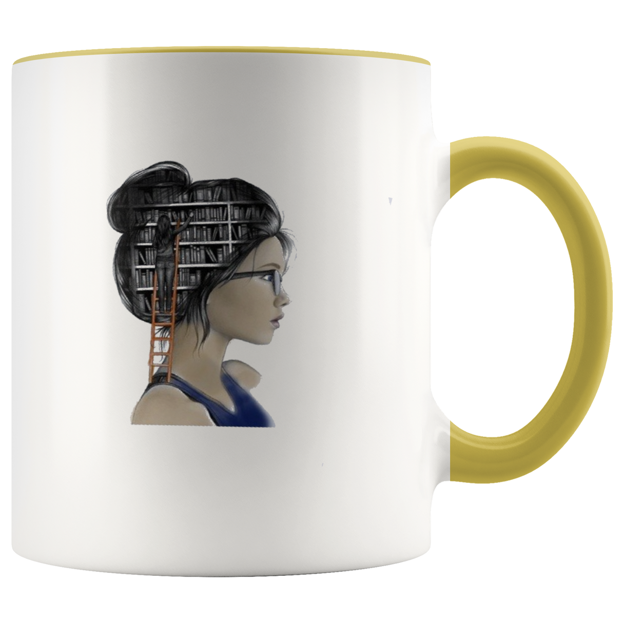 Intelligent Woman Coffee Mug - Shop Sassy Chick
