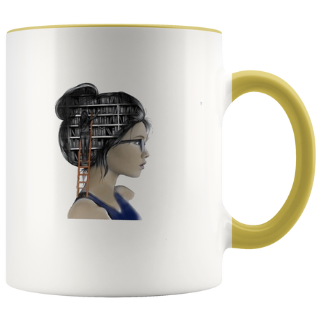 Intelligent Woman Coffee Mug - Shop Sassy Chick
