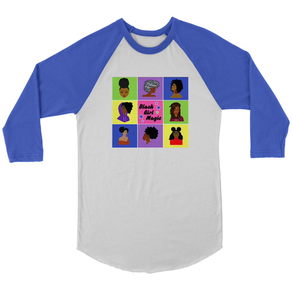 Girl Magic Long Sleeves - Shop Sassy Chick