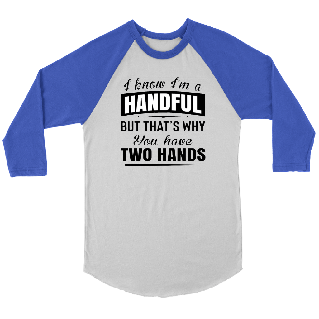 HANDFUL Long Sleeves - Shop Sassy Chick