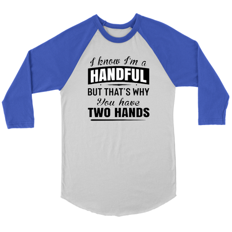 HANDFUL Long Sleeves - Shop Sassy Chick