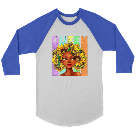 QUEEN Long Sleeves - Shop Sassy Chick