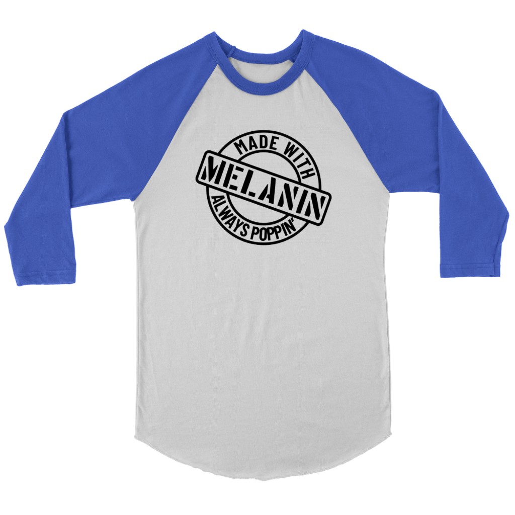 Melanin Long Sleeves - Shop Sassy Chick