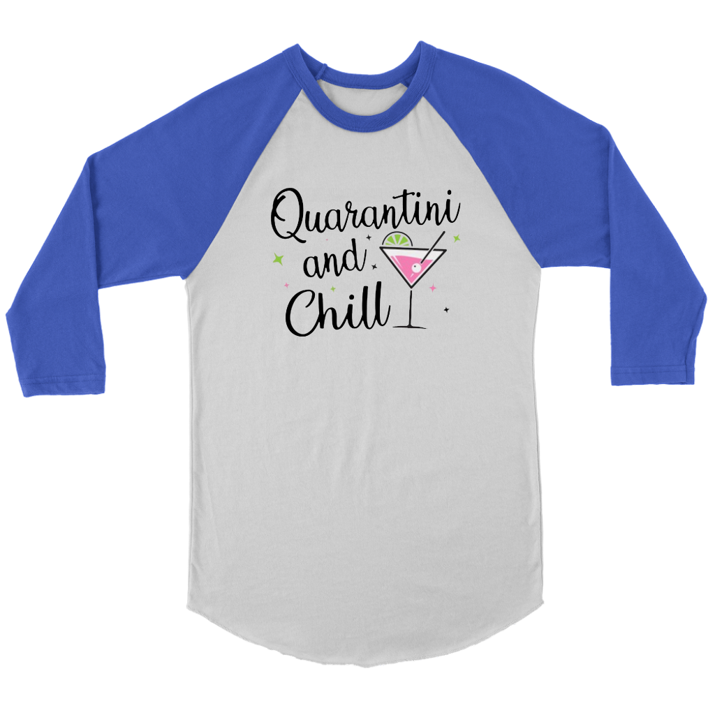 QAC Long Sleeves - Shop Sassy Chick