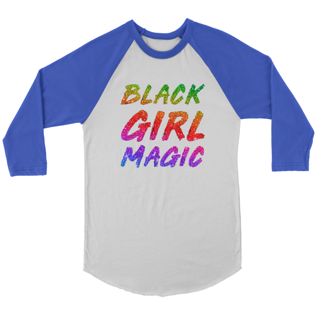 Black Girl Magic Long Sleeves - Shop Sassy Chick
