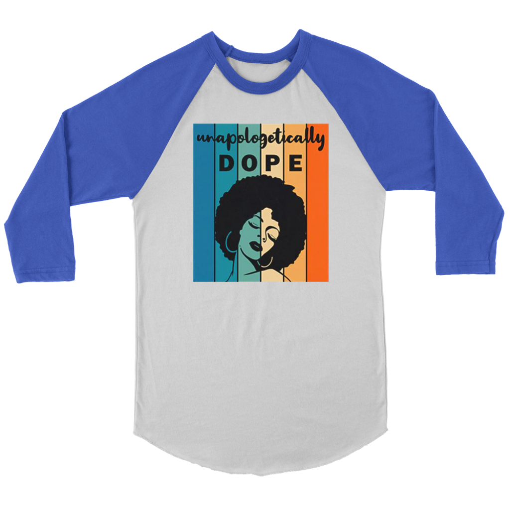 Unapologitically DOPE Long Sleeves - Shop Sassy Chick