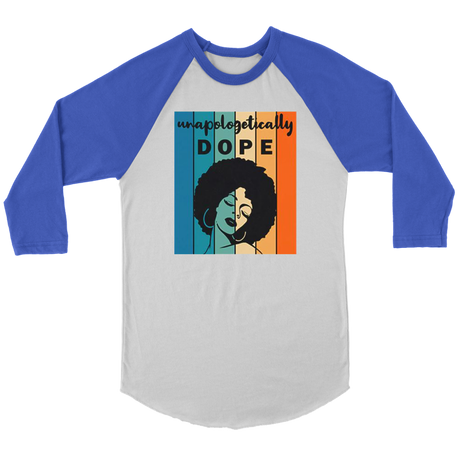 Unapologitically DOPE Long Sleeves - Shop Sassy Chick