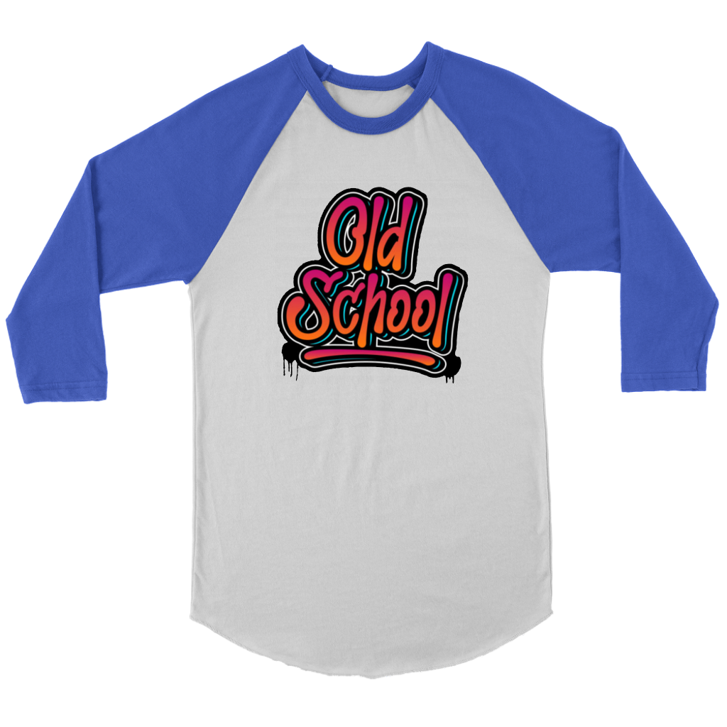 Old School Long Sleeve - Shop Sassy Chick