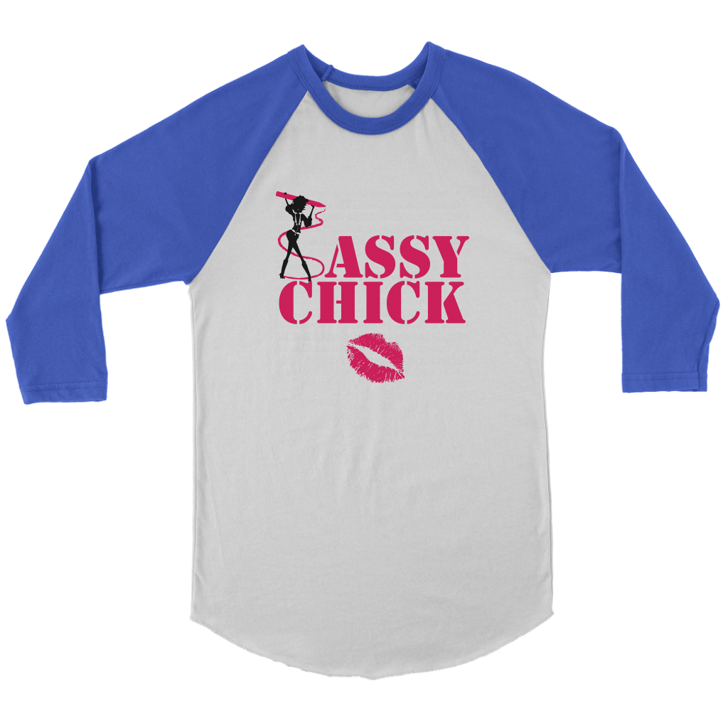 Sassy Kiss Long Sleeve - Shop Sassy Chick