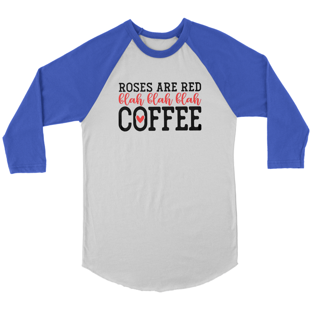 Roses And Red Long Sleeves - Shop Sassy Chick