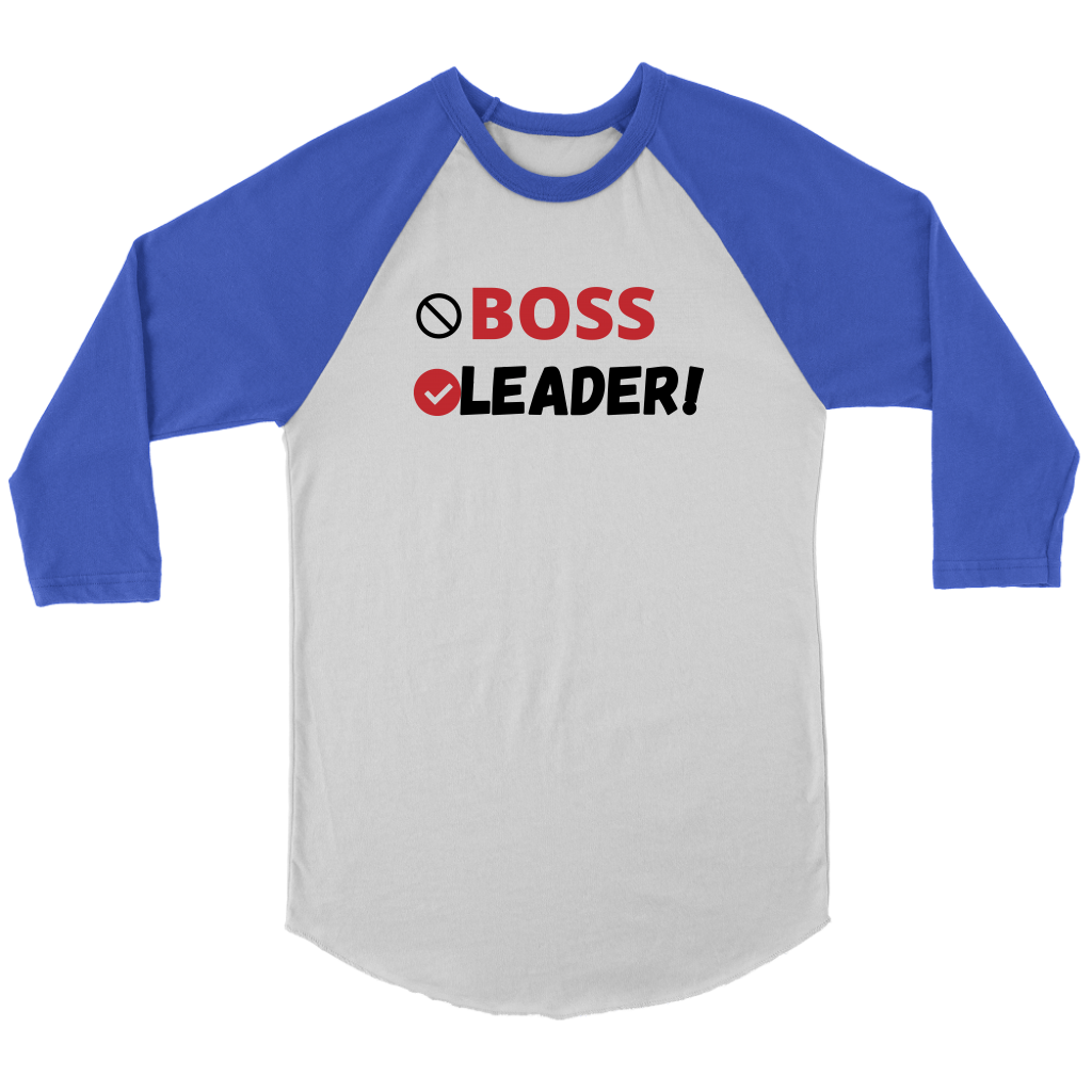 Boss Leader Long Sleeves - Shop Sassy Chick