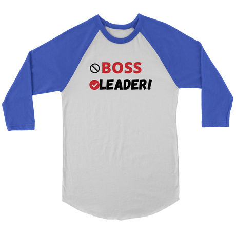 Boss Leader Long Sleeves - Shop Sassy Chick